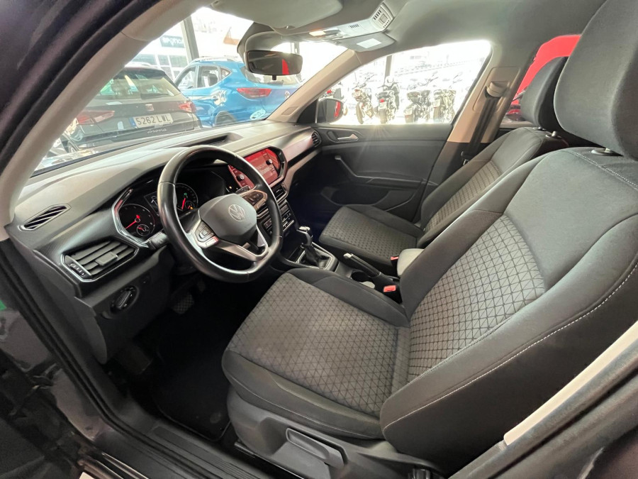 Imagen de Volkswagen T-Cross
