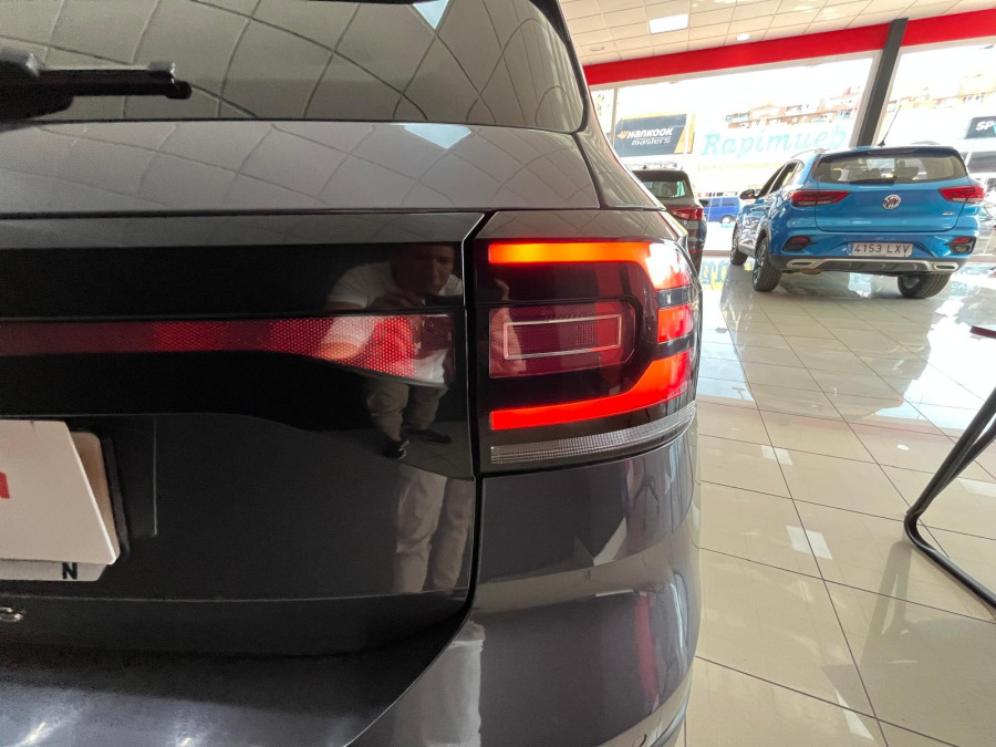 Imagen de Volkswagen T-Cross
