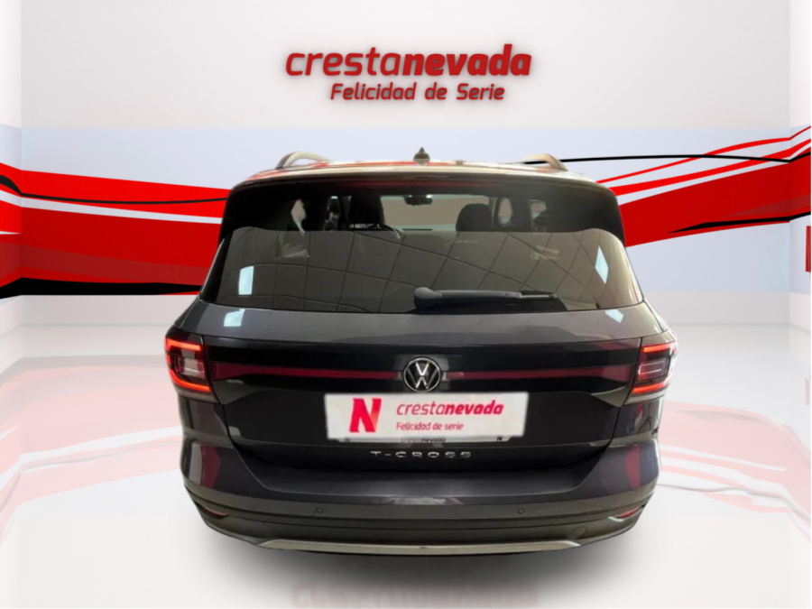 Imagen de Volkswagen T-Cross