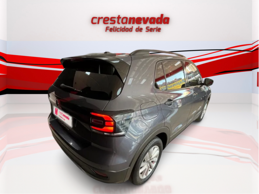Imagen de Volkswagen T-Cross