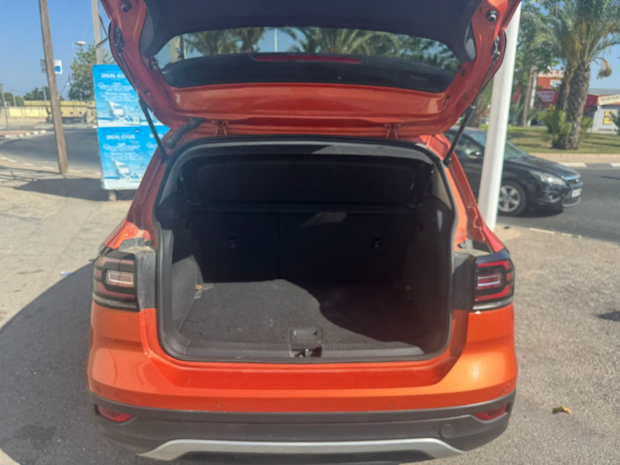 Imagen de Volkswagen T-Cross