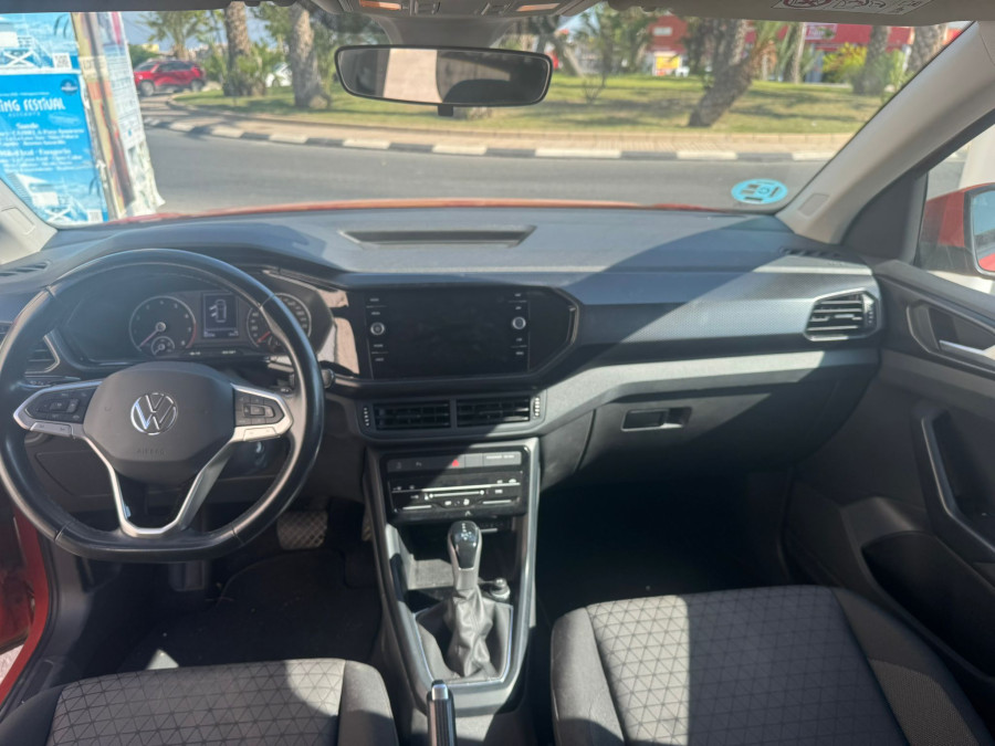 Imagen de Volkswagen T-Cross