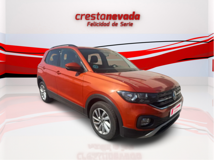 Imagen de Volkswagen T-Cross