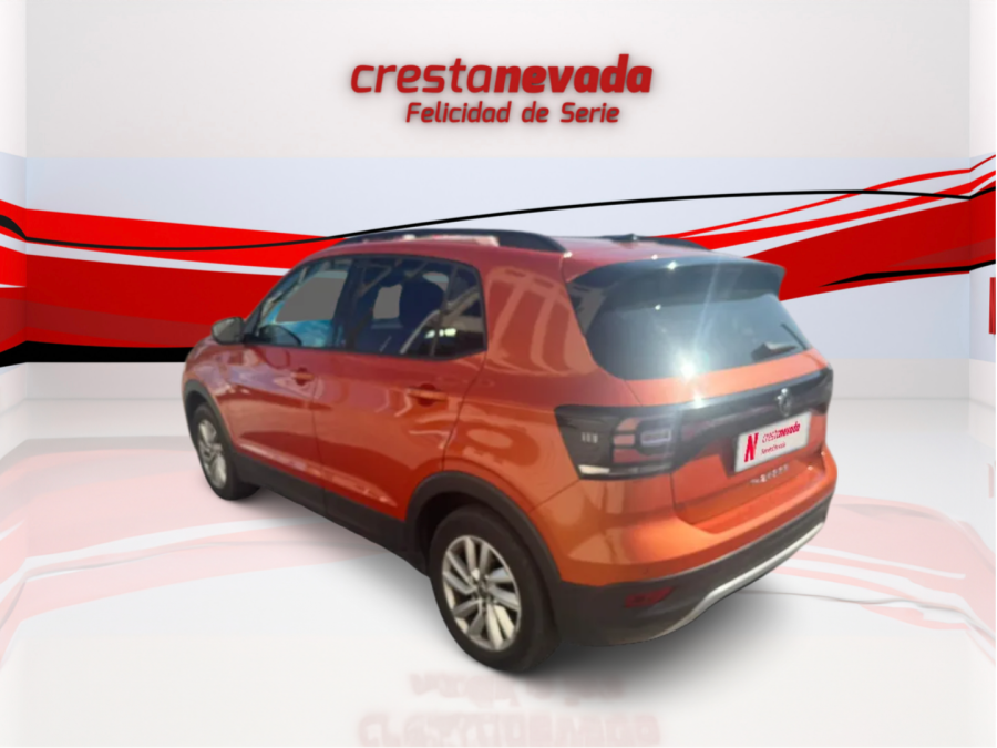 Imagen de Volkswagen T-Cross