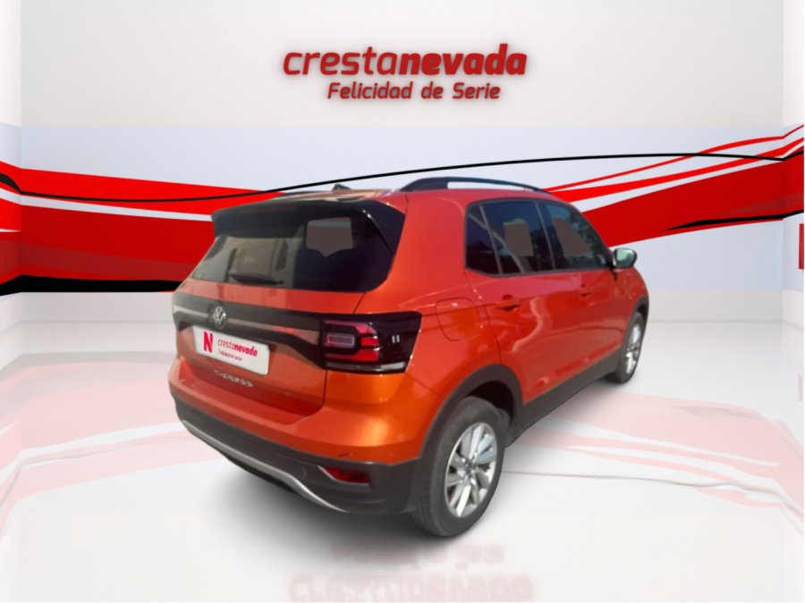 Imagen de Volkswagen T-Cross