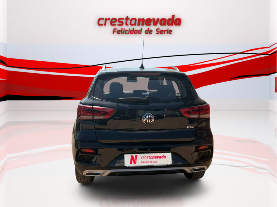Imagen de Mg ZS