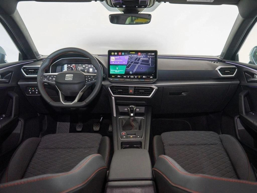 Imagen de SEAT León