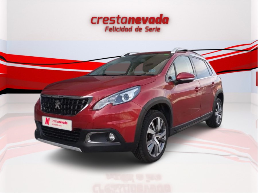 Imagen de Peugeot 2008