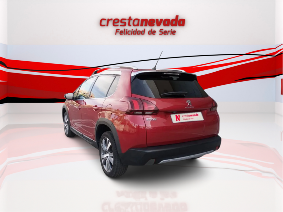 Imagen de Peugeot 2008