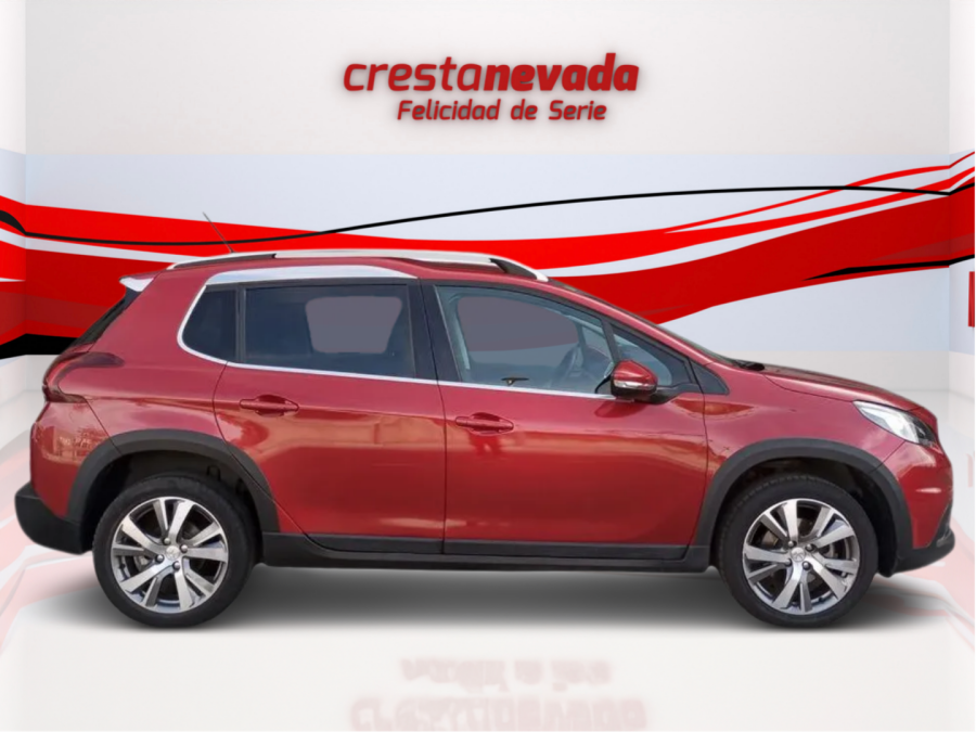 Imagen de Peugeot 2008