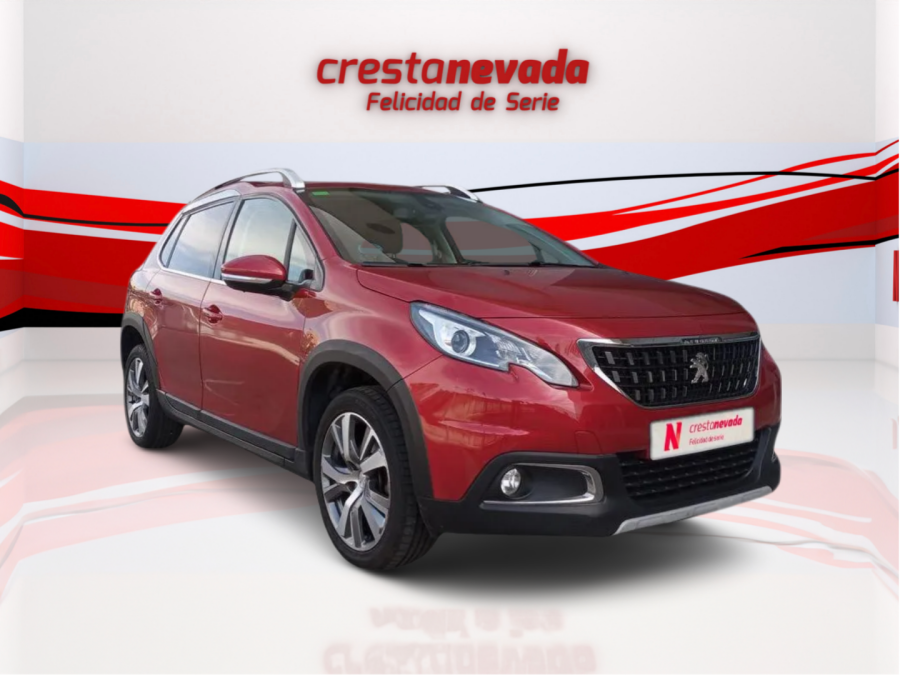 Imagen de Peugeot 2008