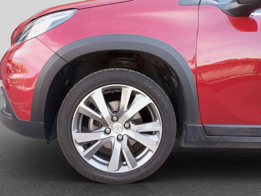 Imagen de Peugeot 2008