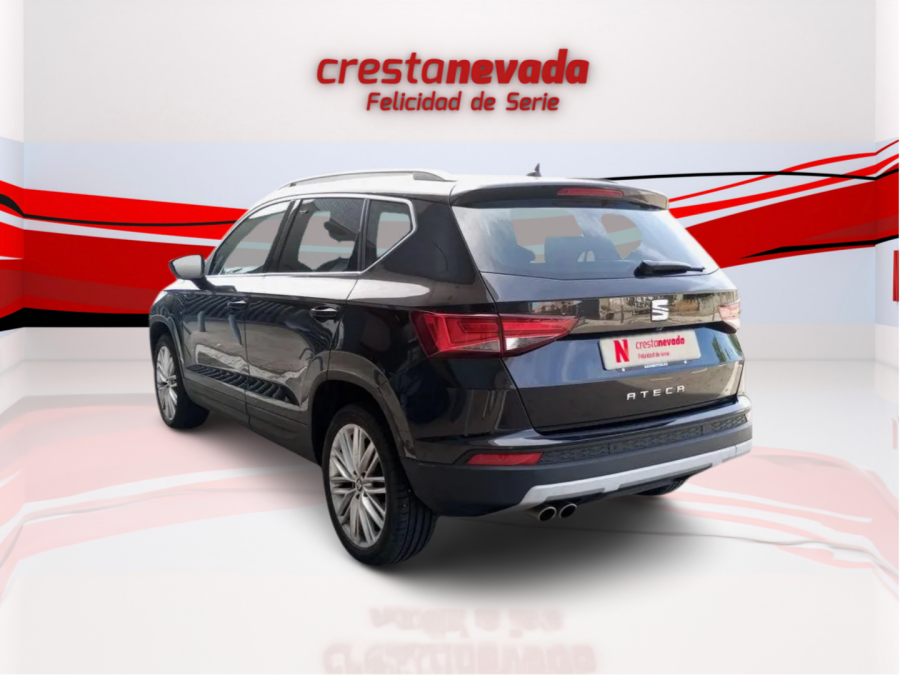 Imagen de SEAT Ateca