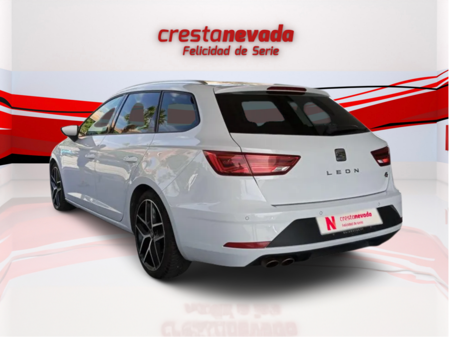 Imagen de SEAT Leon ST