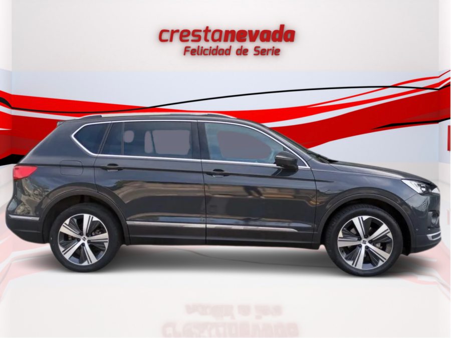 Imagen de SEAT Tarraco