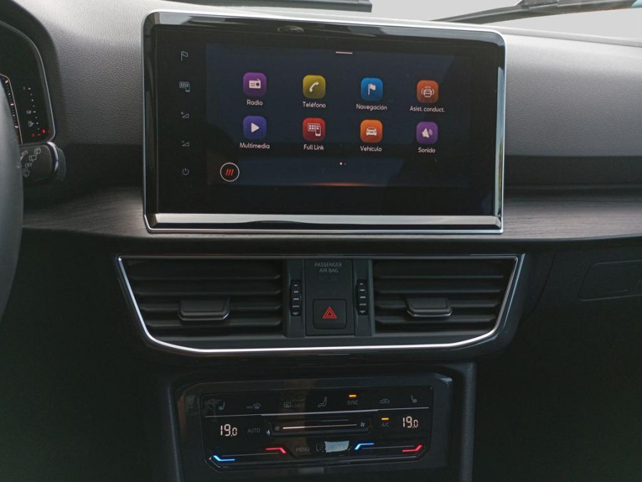Imagen de SEAT Tarraco