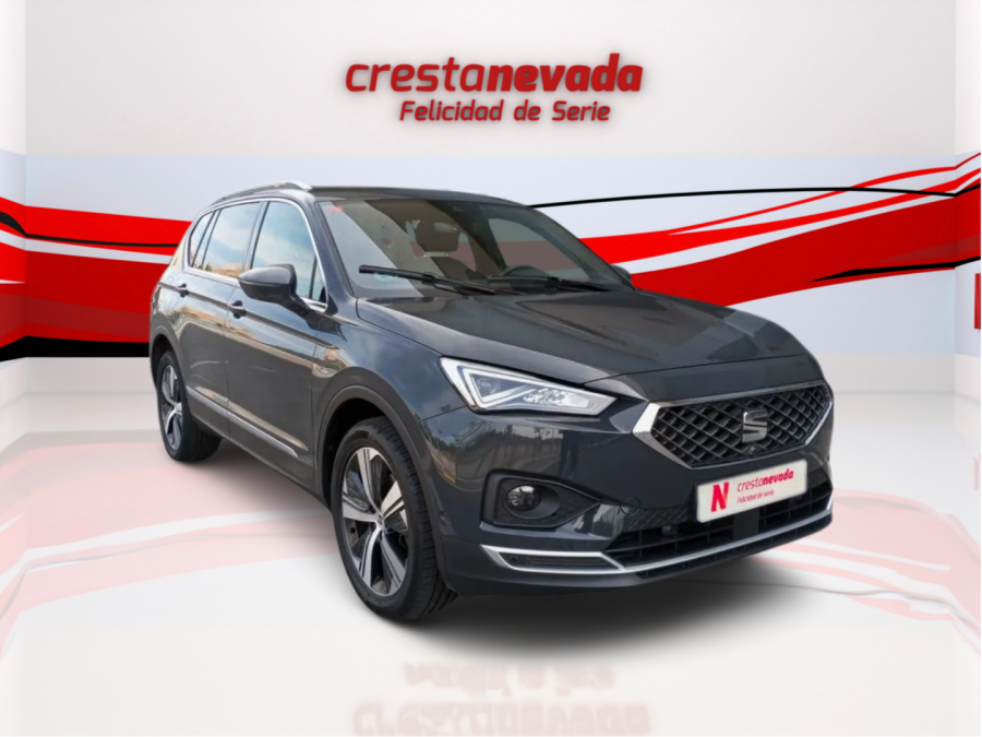 Imagen de SEAT Tarraco