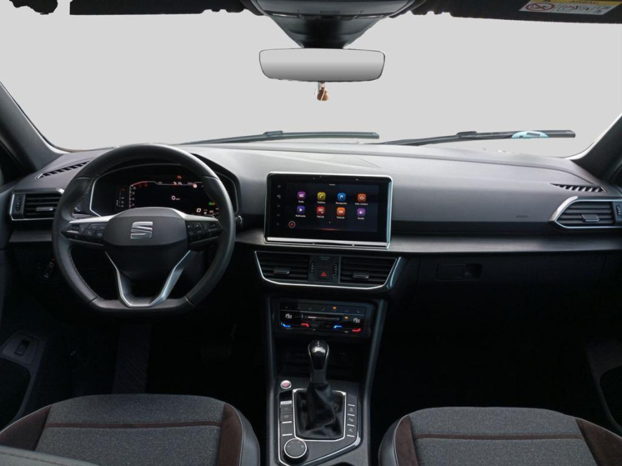 Imagen de SEAT Tarraco