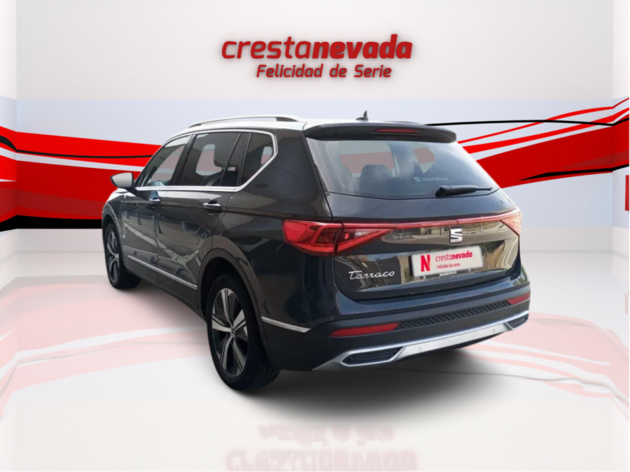 Imagen de SEAT Tarraco