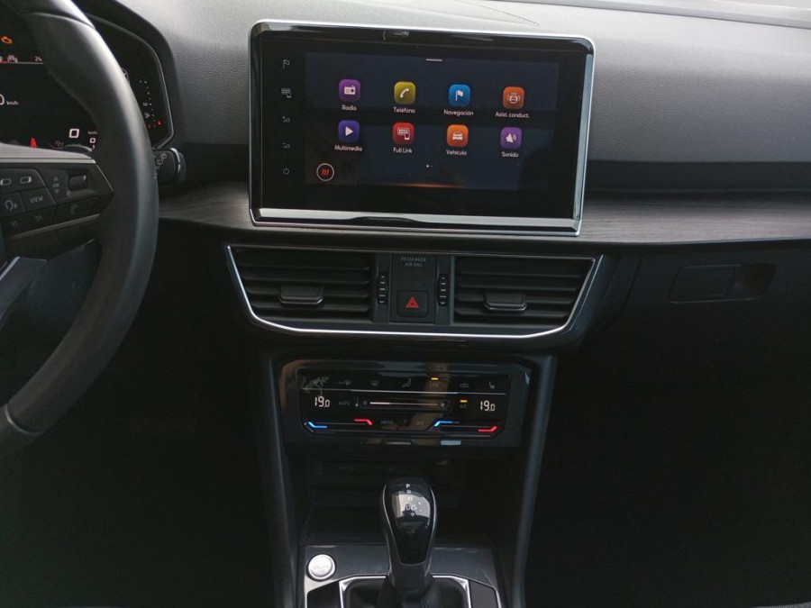 Imagen de SEAT Tarraco