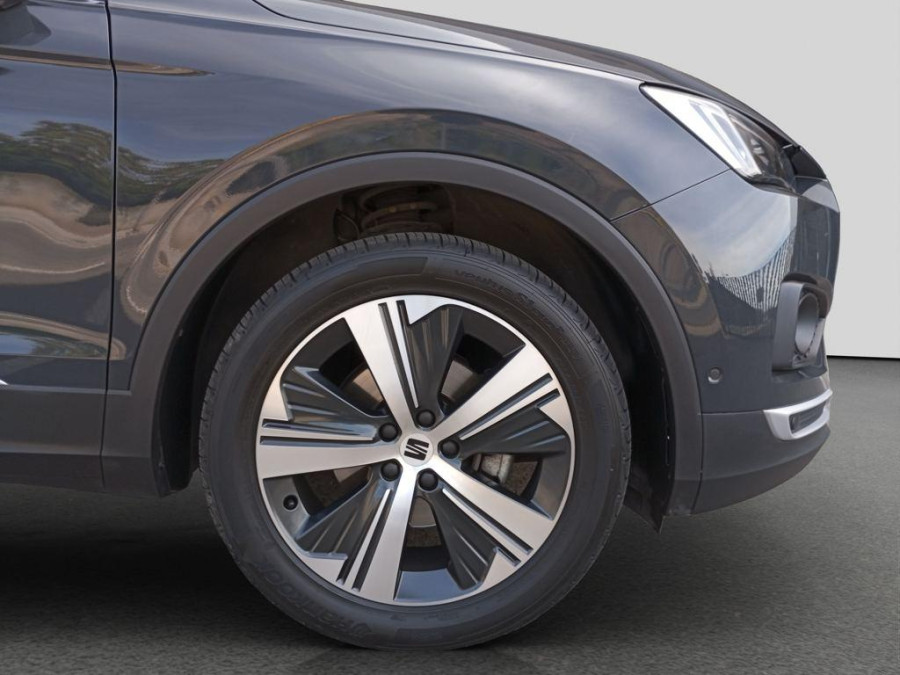 Imagen de SEAT Tarraco