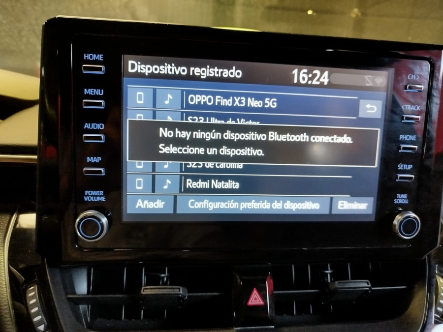 Imagen de TOYOTA Corolla
