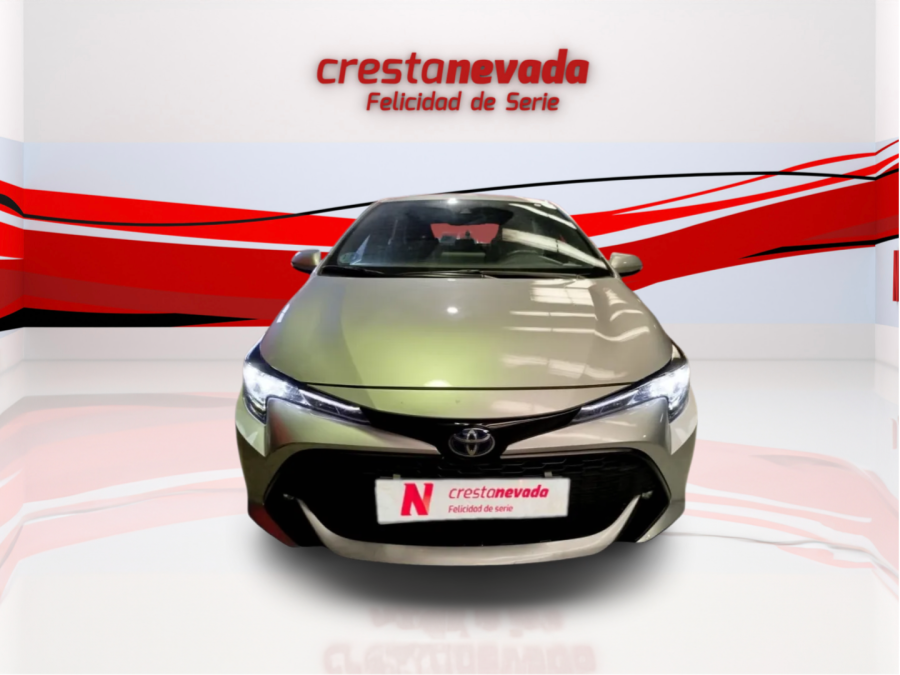 Imagen de TOYOTA Corolla