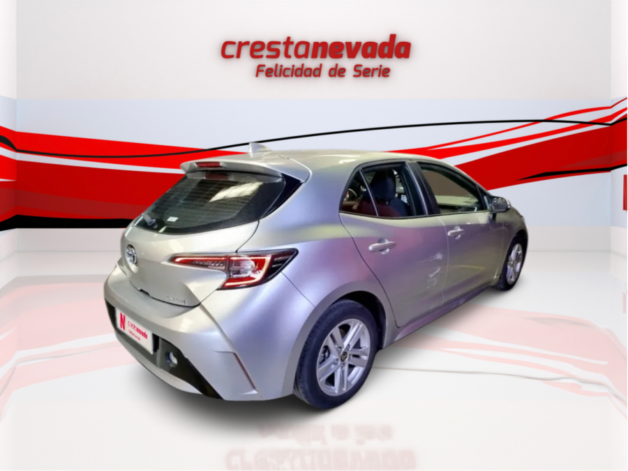 Imagen de TOYOTA Corolla