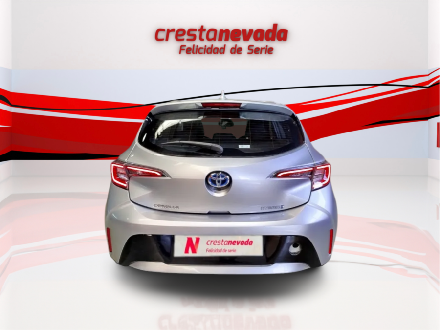 Imagen de TOYOTA Corolla