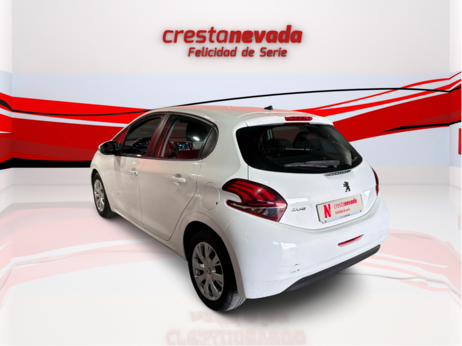 Imagen de Peugeot 208