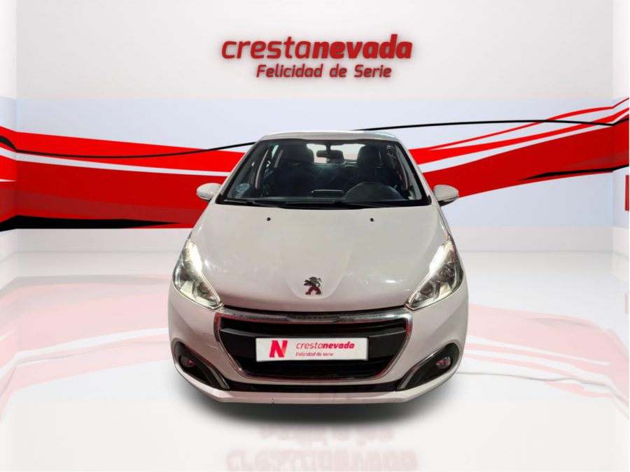 Imagen de Peugeot 208