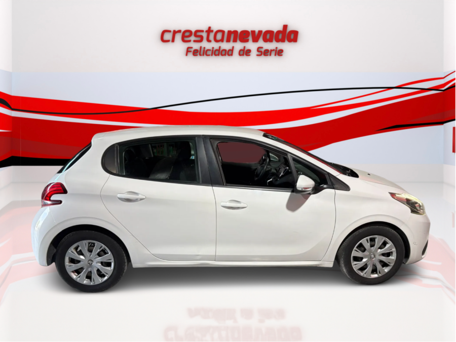 Imagen de Peugeot 208