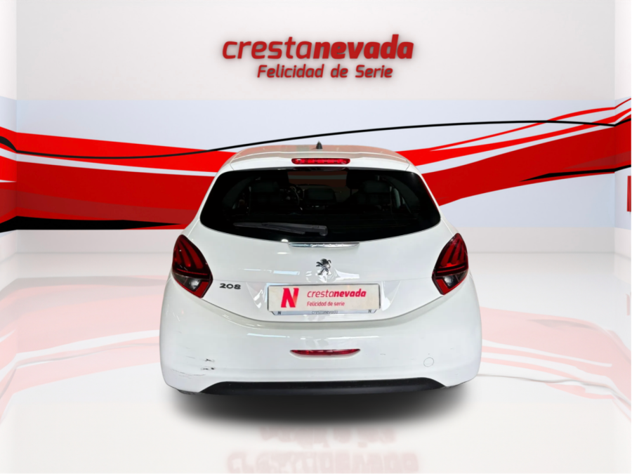 Imagen de Peugeot 208