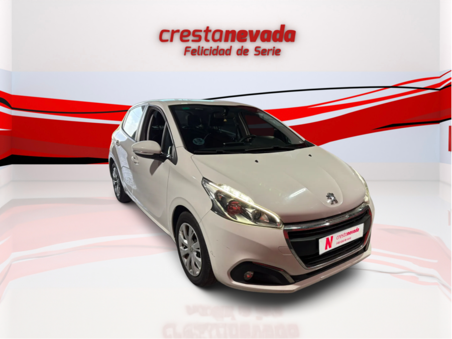 Imagen de Peugeot 208