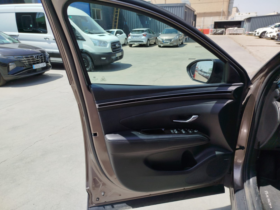 Imagen de Hyundai TUCSON