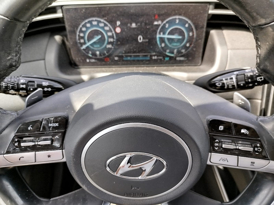 Imagen de Hyundai TUCSON