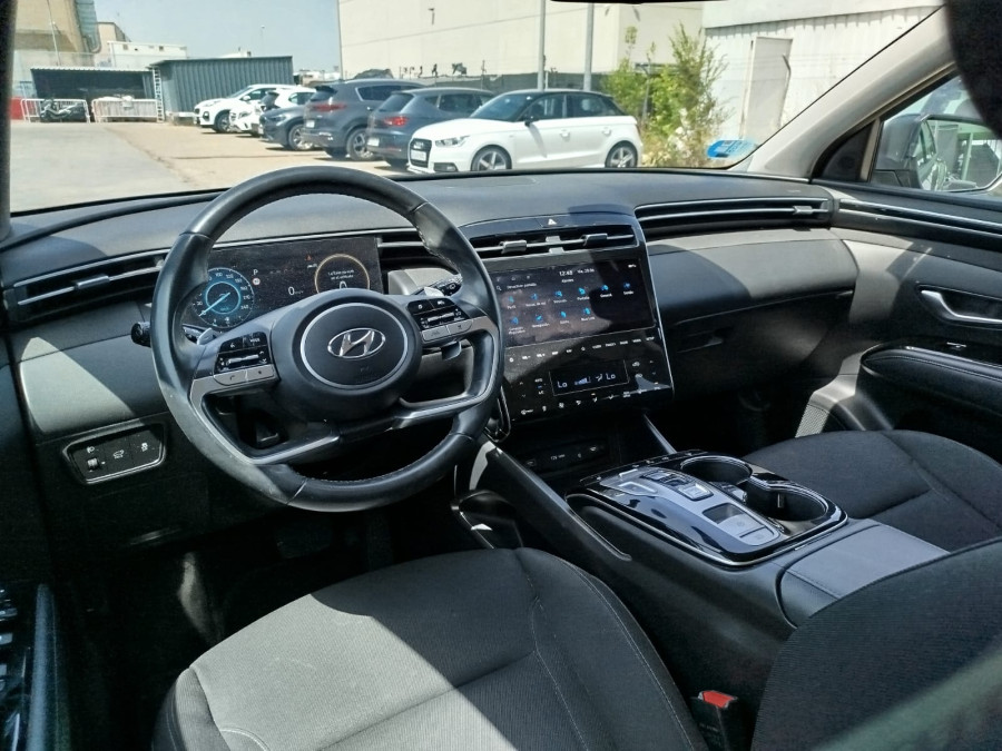 Imagen de Hyundai TUCSON