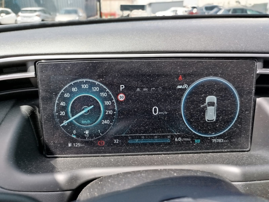 Imagen de Hyundai TUCSON