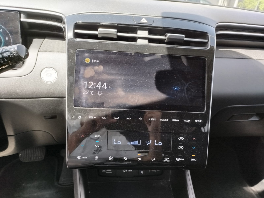 Imagen de Hyundai TUCSON
