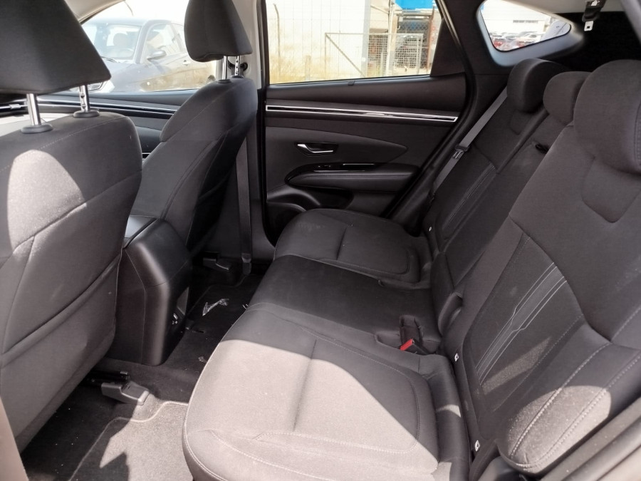 Imagen de Hyundai TUCSON