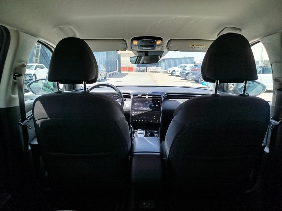 Imagen de Hyundai TUCSON