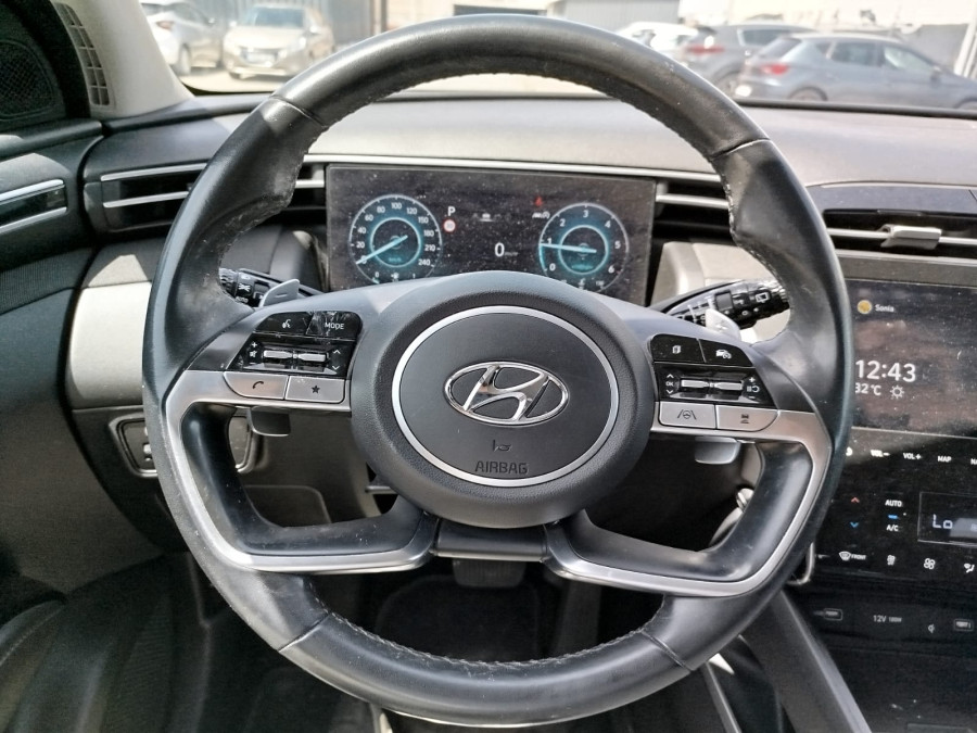 Imagen de Hyundai TUCSON