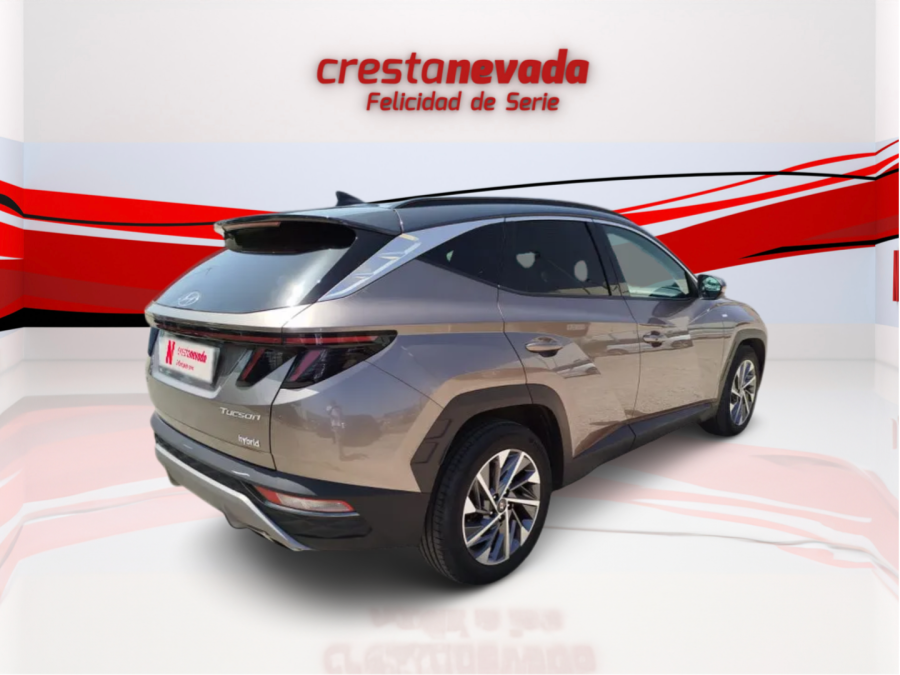 Imagen de Hyundai TUCSON