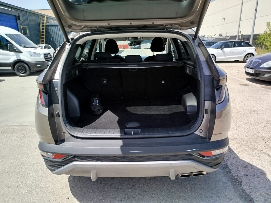 Imagen de Hyundai TUCSON
