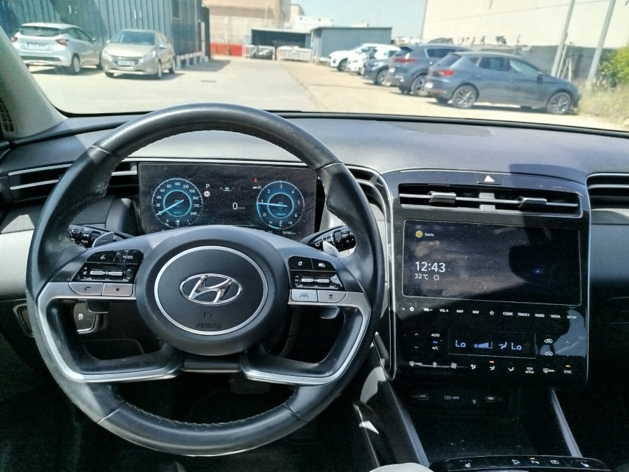 Imagen de Hyundai TUCSON