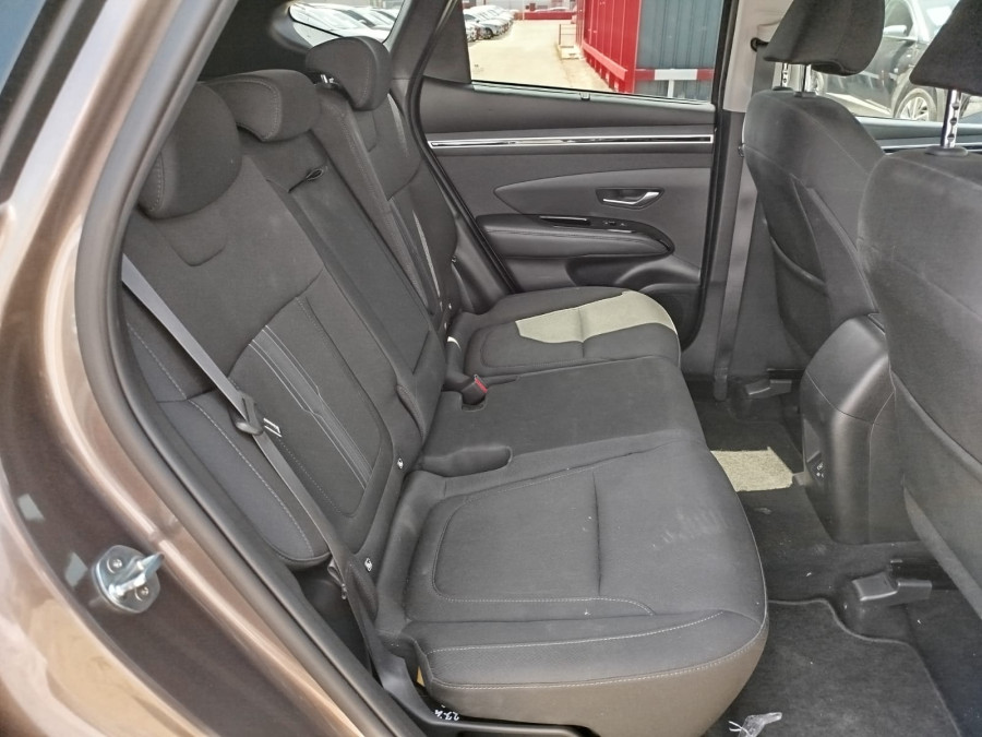 Imagen de Hyundai TUCSON