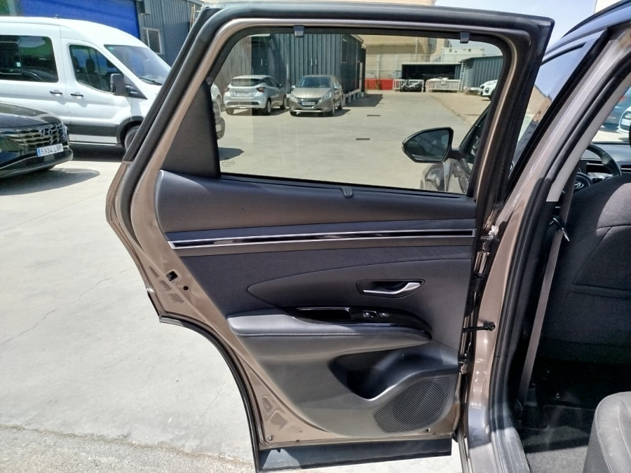 Imagen de Hyundai TUCSON