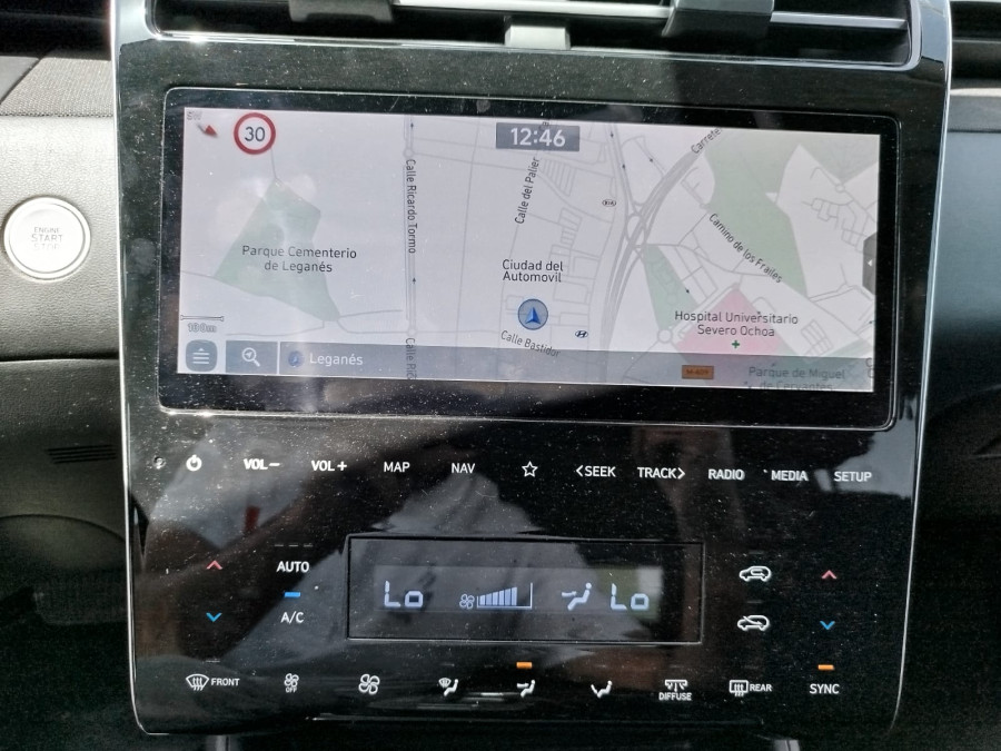 Imagen de Hyundai TUCSON