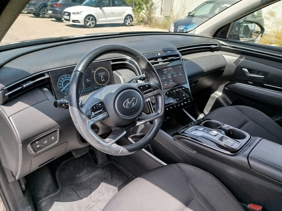 Imagen de Hyundai TUCSON