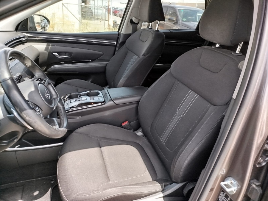 Imagen de Hyundai TUCSON
